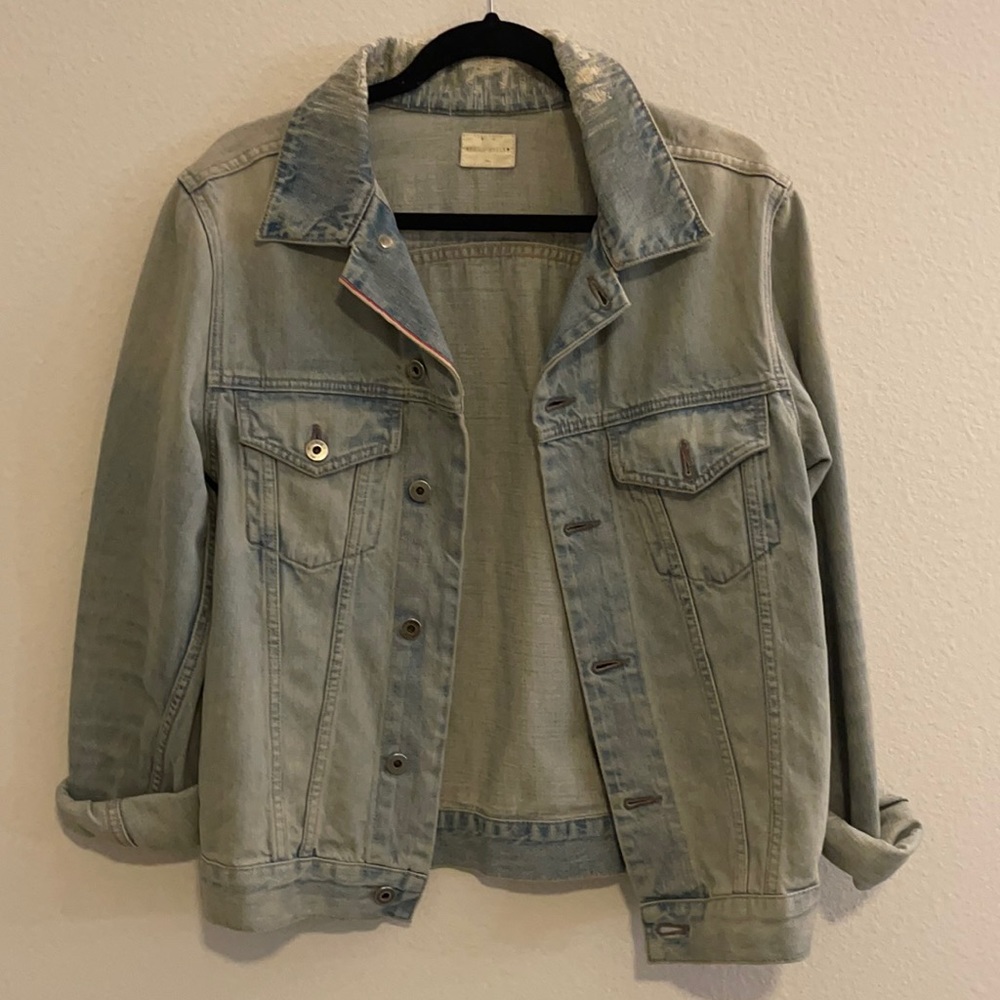 Vintage jean jacket